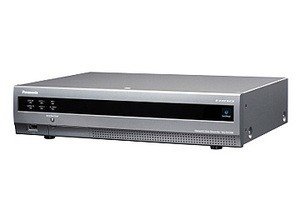 Регистратор 16-канальный сетевой дисковый  Panasonic WJ-NV200K/G