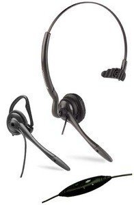 Гарнитура Plantronics М175 для стационарного телефона (PL-M175)