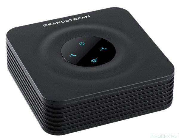 Grandstream HT802 телефонный адаптер