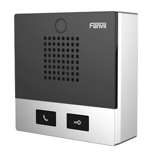 Fanvil i10SD SIP аудиодомофон
