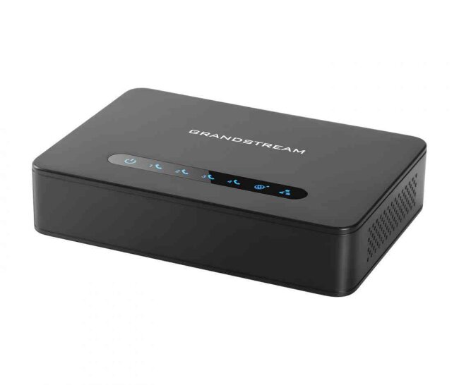Grandstream HT814 телефонный адаптер