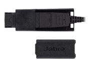 Jabra QD Converter Lock, Jabra QD на Plantronics QD (14601-01) адаптер