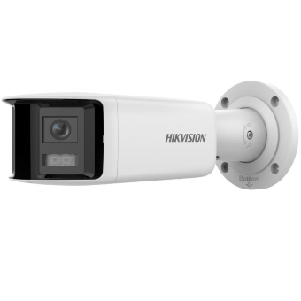 HIKVISION DS-2CD2T47G2P-LSU/SL (2.8 mm)(C) уличная IP-камера