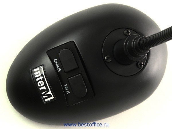Микрофон настольный INTER-M RM-01 купить - Микрофоны и микрофонные ...