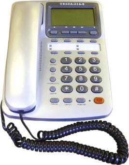 Телефон Телта-214-8