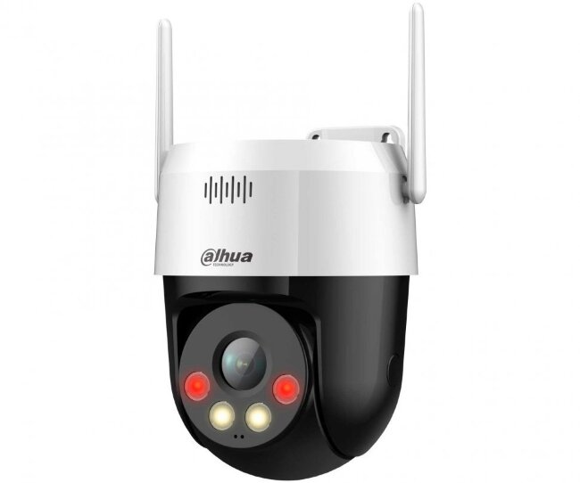 DAHUA DH-SD2A500HB-GN-AW-PV-S2 мини-PTZ IP-видеокамера 5Мп с ИИ и Wi-Fi