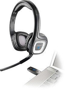 Мультимедийная беспроводная гарнитура Plantronics .Audio 995 (PL-A995)