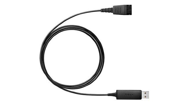 Jabra LINK 230 QD на USB (230-09) USB-адаптер 