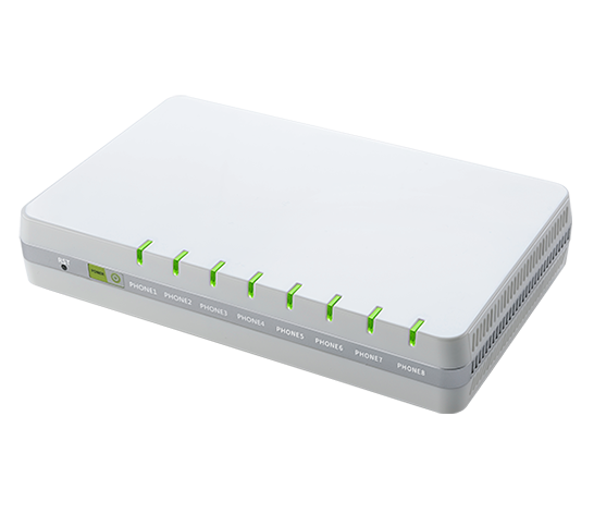 FlyingVoice G508 VoIP-шлюз 8 FXS