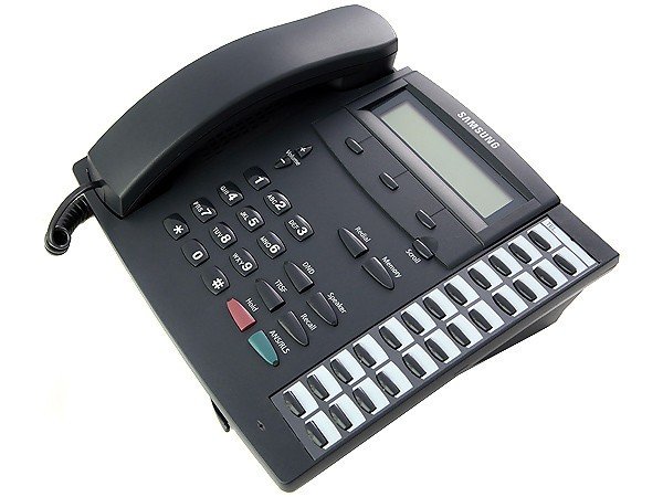 Цифровой системный телефон Samsung DCS-S2ED