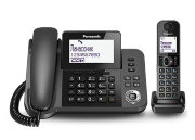 Panasonic KX-TGF310RUM радиотелефон DECT