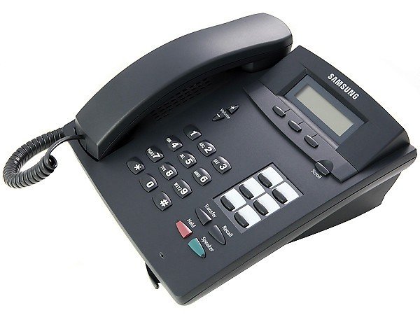Цифровой системный телефон Samsung DCS-S6ED