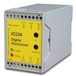 Автоинформатор ICON ANP22
