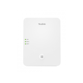 Yealink W80DM - микросотовая DECT IP-система