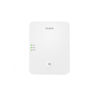 Yealink W80B - базовая станция для беспроводной IP DECT-системы