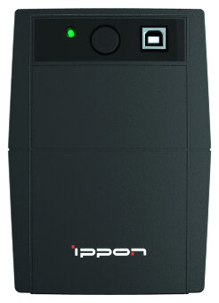 IPPON Back Basic 650S Euro, 360Вт 650ВА черный, источник бесперебойного питания