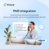 Yeastar PSE PMS Integration IP АТС для гостиниц Бессрочная лицензия