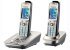 Радиотелефон Panasonic KX-TG8422Ru (2 трубки в комплекте)