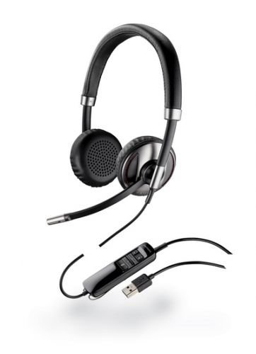 Проводная USB/Bluetooth гарнитура Plantronics BlackWire C720 (PL-С720)