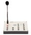 Микрофонная консоль Roxton RM-8064 на 512 зон/8 групп