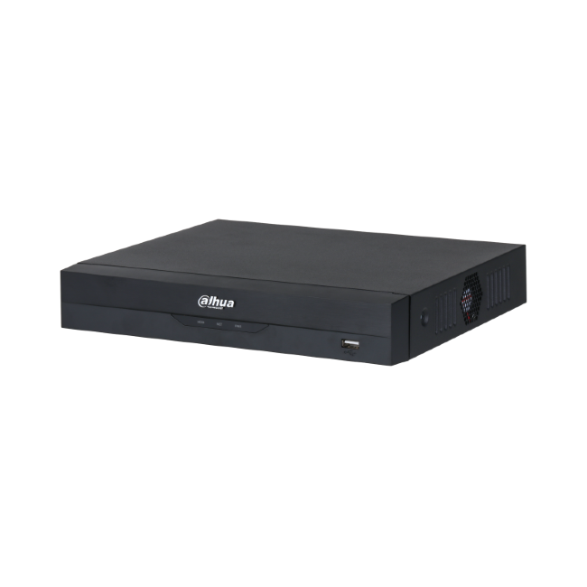 DAHUA DHI-NVR2104HS-P-I2 4-канальный IP-видеорегистратор