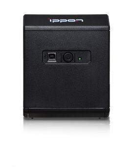 IPPON Back Comfo Pro II 1050, 600Вт 1050ВА черный, источник бесперебойного питания