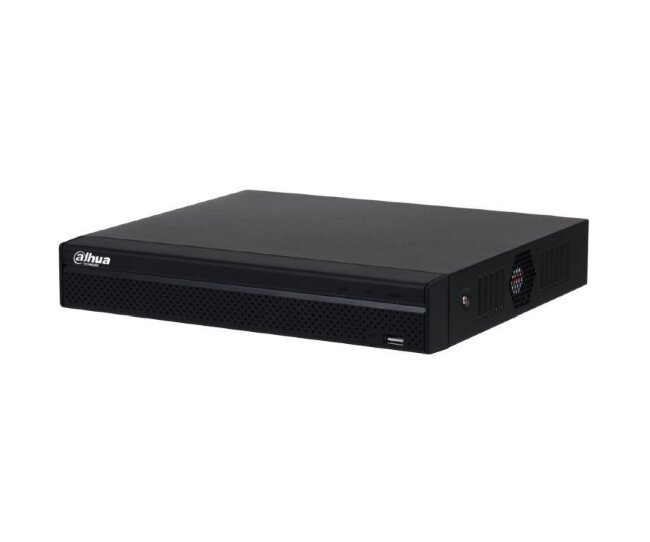 DAHUA DHI-NVR1108HS-S3/H 8-канальный IP-видеорегистратор