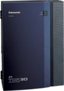 Установка и настройка программирование цифровой АТС Panasonic KX-TDA30RU