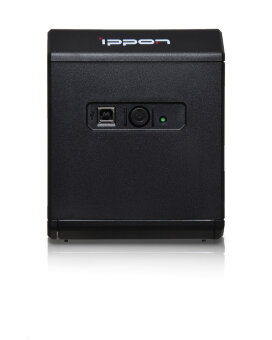 IPPON Back Comfo Pro II 850, 480Вт 850ВА черный, источник бесперебойного питания