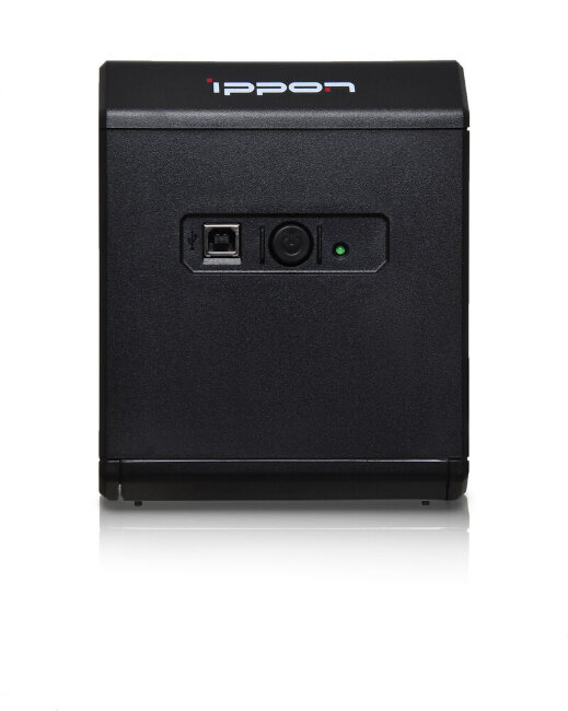 IPPON Back Comfo Pro II 850, 480Вт 850ВА черный, источник бесперебойного питания