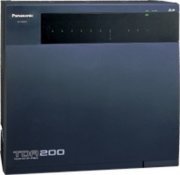 Настройка мини АТС Panasonic KX-TDA200RU