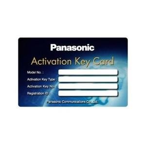 Panasonic KX-NSP120W улучшенный пакет ключей активации (е-мэйл / двух-сторонняя запись/мобильный/СА Pro) на 20 пользователей
