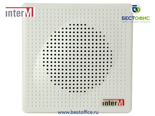 INTER M APT-03A потолочный громкоговоритель 3 Вт