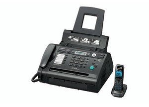 Лазерный факс Panasonic KX-FLC418 Ru