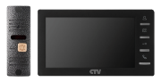 CTV-DP1701S Комплект видеодомофона