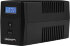 IPPON Back Power Pro II 600, 360Вт 600ВА черный, источник бесперебойного питания