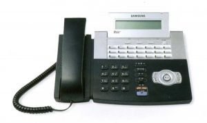 IP телефон Samsung ITP-5121DR