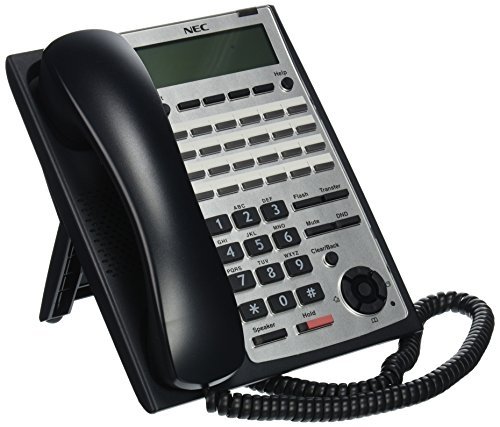 Системный телефон NEC IP7WW-24TXH-A1 TEL(BK) купить - Системные ...