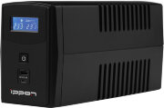 IPPON Back Power Pro II Euro 850, 480Вт 850ВА черный, источник бесперебойного питания