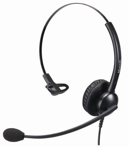 MAIRDI MRD-308S Проводная телефонная гарнитура