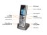 Grandstream DP722 IP DECT телефон