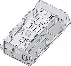 LG-Ericsson L20-VOIM Блок расширения (4VoIP), H323, SIP