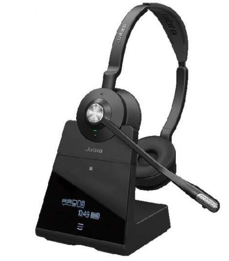 Jabra Engage 75 Stereo 9559 583 111 Bluetooth JABRA GN GO