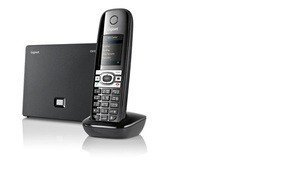 Радиотелефон для VoIP Siemens Gigaset C610A IP