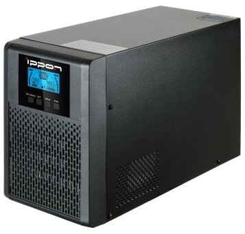 IPPON Innova G2 1kVA, 900Вт 1000ВА черный, источник бесперебойного питания