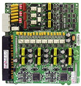 LG-Ericsson L60-CSB316 Плата расширения 3 внешние аналоговые и 16 гибридных внутренних линий