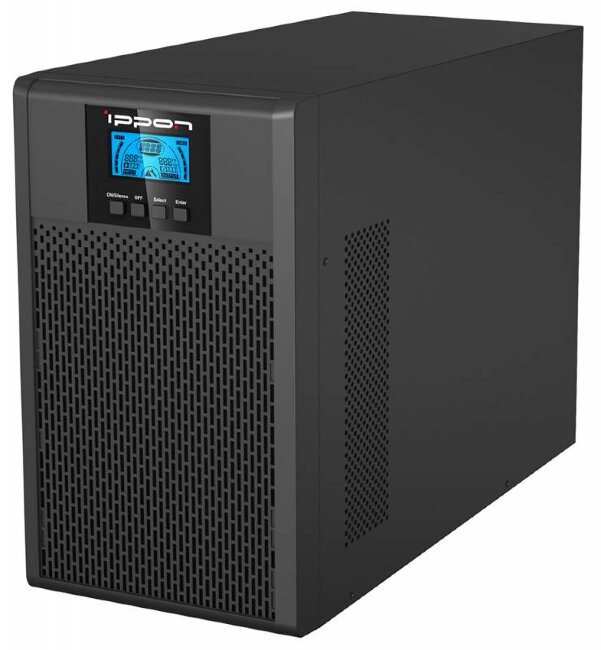 IPPON Innova G2 2kVA, 1800Вт 2000ВА черный, источник бесперебойного питания