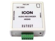 ICON AR2NS Сетевой аудиорегистратор