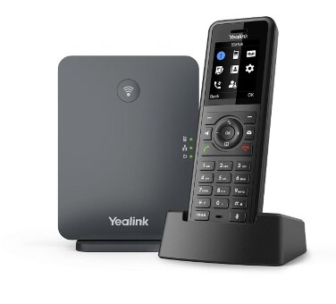 Yealink W77P телефонная система DECT