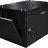 Шкаф настенный 19" 6U, металлическая дверь черный GYDERS GDR-66035BM